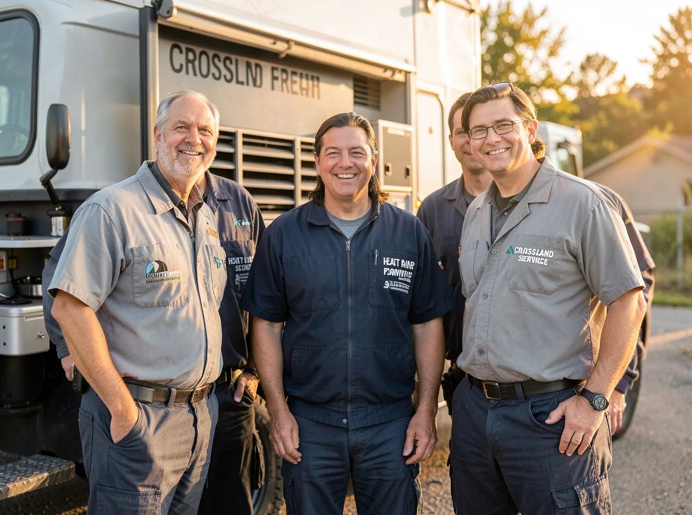Heat Pump Installation company in Rapids City, IL